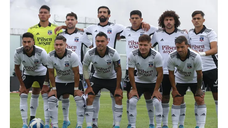 Colo Colo prepara a su mejor equipo para recibir a Cobresal.