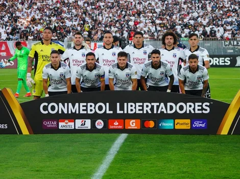 Formación: Colo Colo va con toda la carne a la parrilla