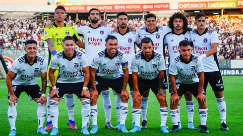 Colo Colo debe definir su formación ante Cobresal.