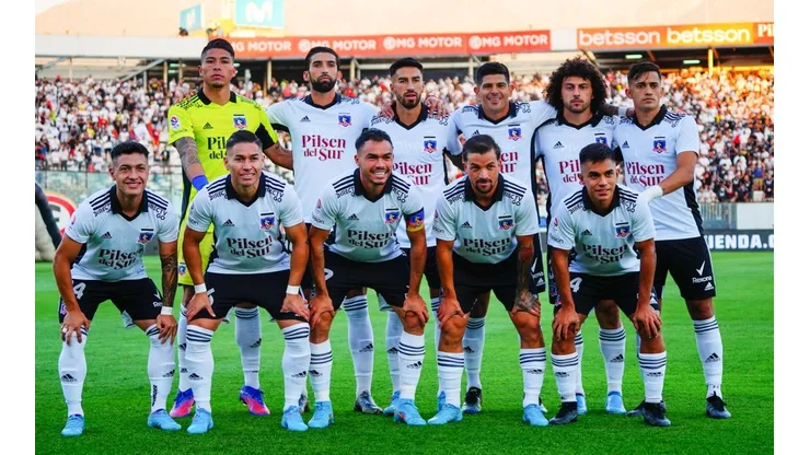 Colo Colo debe definir su formación ante Cobresal.