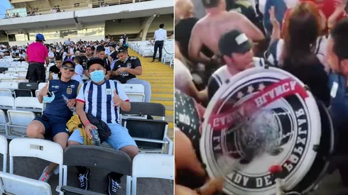 ¡Hermandad pura en el Monumental!