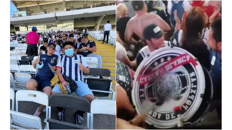 ¡Hermandad pura en el Monumental!