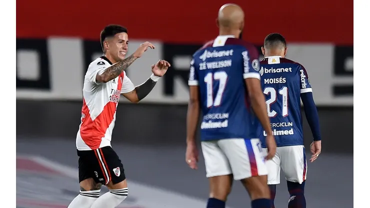 Así quedó el Grupo F de la Copa Libertadores tras la segunda fecha.