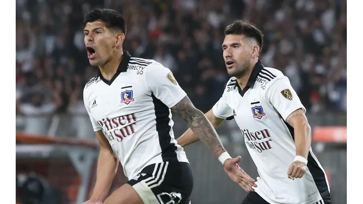Esteban Pavez anotó el 2-0 del Cacique sobre Alianza Lima.
