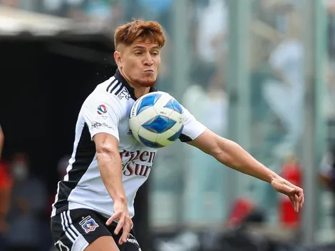 Leonardo Gil explica su nueva función en Colo Colo