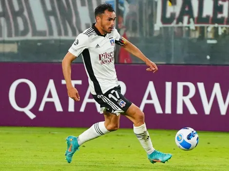 Gabriel Suazo en el once ideal de Copa Libertadores