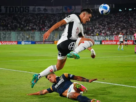 “Colo Colo tienen jugadores desequilibrantes por fuera y con velocidad”