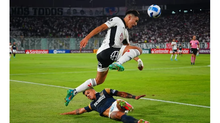 Pablo Solari fue una de las principales figuras de Colo Colo.