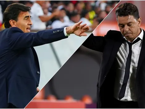 Gallardo adelanta el duelo ante Colo Colo y motiva sus dirigidos