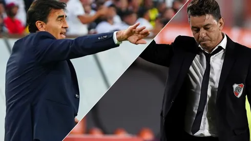 Colo Colo y River se verán las caras el próximo miércoles 27 de abril.