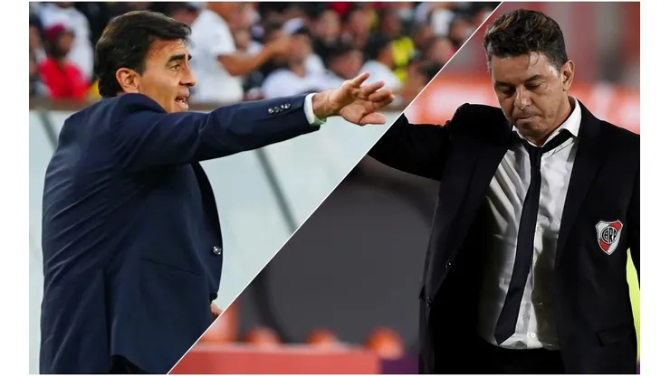 Colo Colo y River se verán las caras el próximo miércoles 27 de abril.