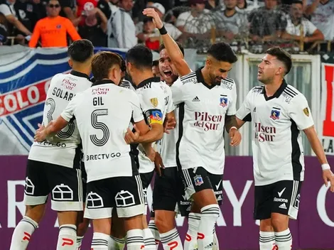 Tabla: Colo Colo suma puntaje perfecto en el Grupo F
