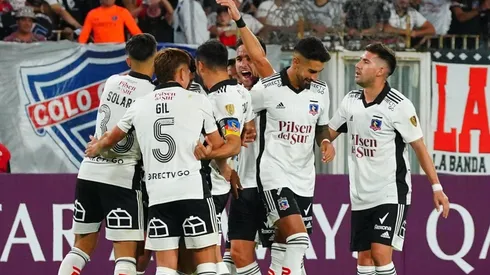 Colo Colo derrotó a Alianza Lima y sumó tres puntos de oro que lo tienen en la cima del Grupo F.