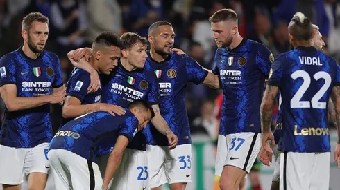 El exdelantero de Colo Colo fue clave en el triunfo de su escuadra ante Spezia.