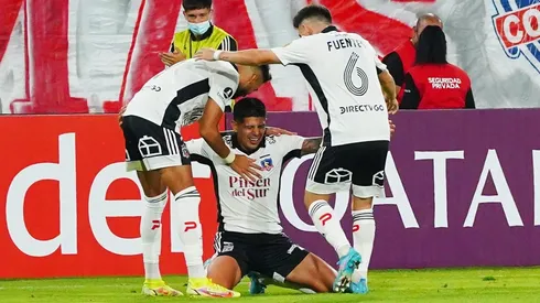 El Cacique tiene puntaje ideal en la Copa Libertadores 2022.