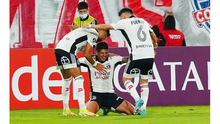 El Cacique tiene puntaje ideal en la Copa Libertadores 2022.