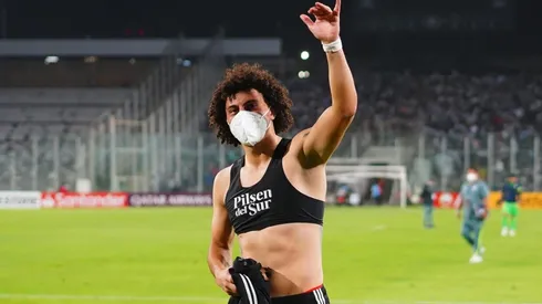 Peluca valoró el triunfo aunque advierte que hay que mejorar en la puntada final.