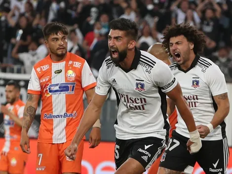 ¡Semana perfecta para el puntero Colo Colo!