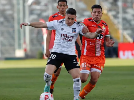 ¿Cómo ver a Colo Colo vs Cobresal?