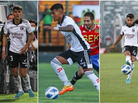 Los juveniles que luchan por estar ante Cobresal