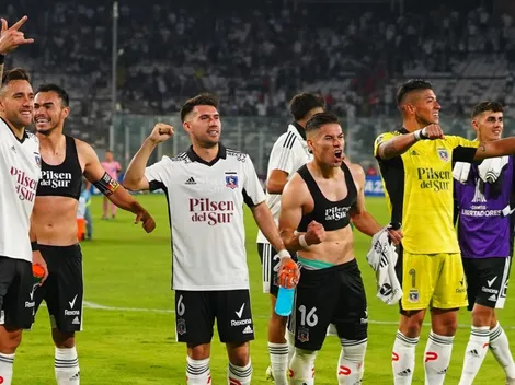 “Me sentí orgulloso con tener un Colo Colo con una actitud ofensiva”