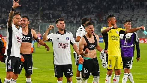 El Cacique tiene puntaje ideal en esta Copa Libertadores 2022.