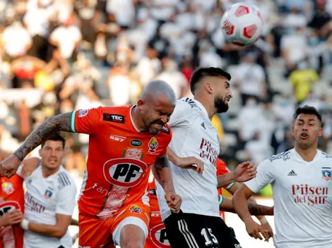¿A qué hora juega Colo Colo vs Cobresal?