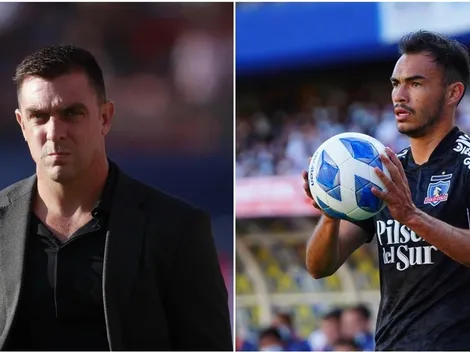 Guede desmiente interés por Suazo: "No voy a pedir a ningún jugador"