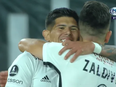 Esteban Pavez aumentó las cifras tras jugadón de Gabriel Suazo