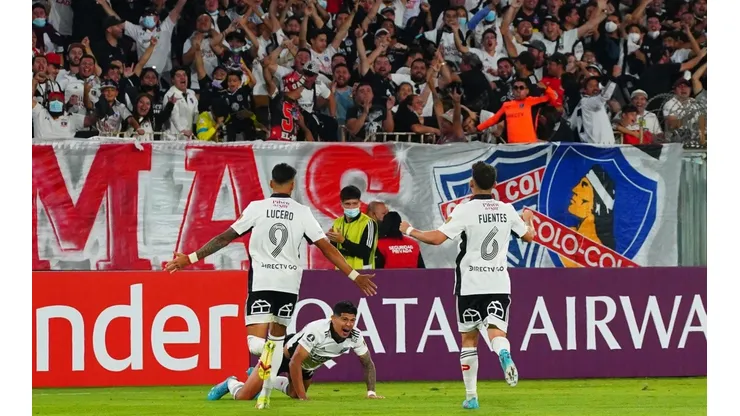 El Cacique ganó su segundo partido en la Copa Libertadores 2022.