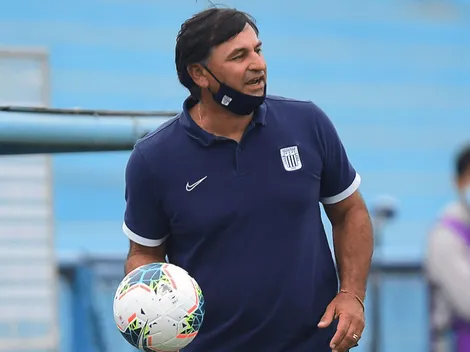 DT de Alianza Lima palpita el duelo con Colo Colo