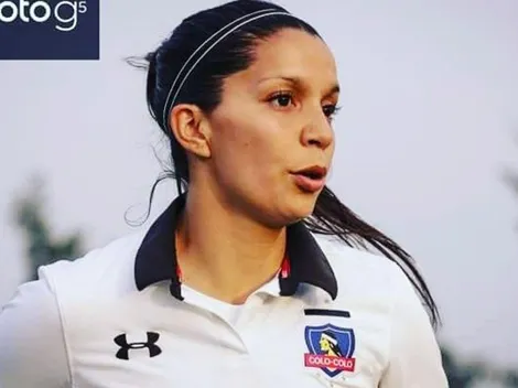 Karen Araya la tiene clara y manifiesta su intención de volver a Colo Colo
