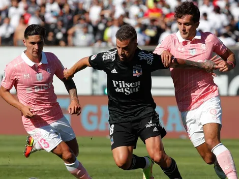 ¡Quinteros quiere cambio de día para el UC vs Colo Colo!