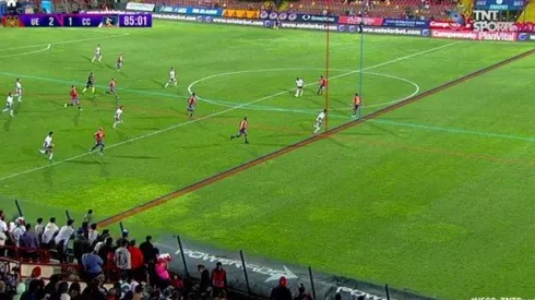 Unión Española y Colo Colo, VAR