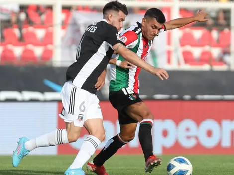 Formación: César Fuentes asoma como titular en Colo Colo