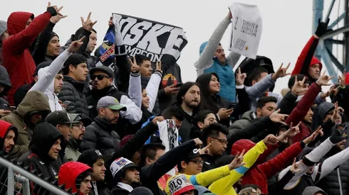 ¿Vuelven los hinchas visitantes?