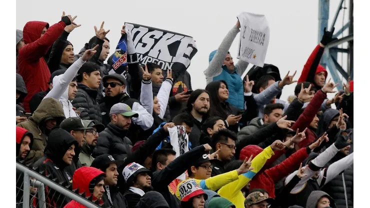 ¿Vuelven los hinchas visitantes?