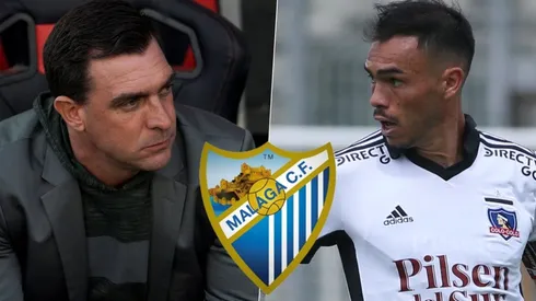 Guede tendría sus ojos puestos en Gabriel Suazo.