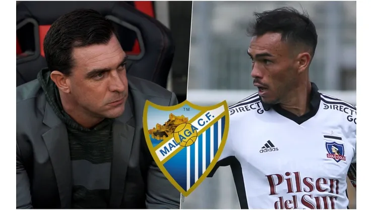Guede tendría sus ojos puestos en Gabriel Suazo.