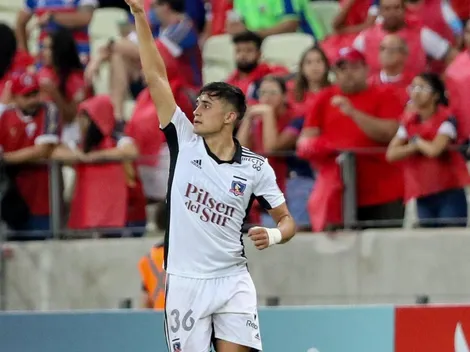 Eligen a Solari como el jugador de la fecha en Copa Libertadores