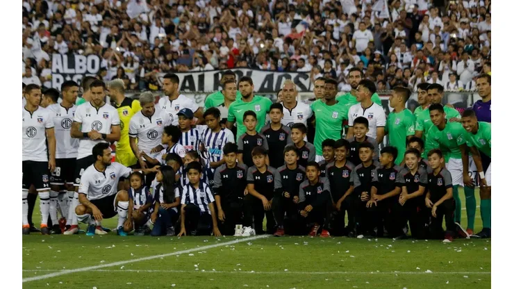Colo Colo y Alianza Lima animarán el Clásico de la Hermandad.