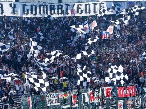¡Colo Colo podrá jugar sin límite de aforo en el Monumental!