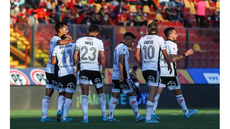 Colo Colo se enfoca en la Copa Libertadores 2022 recibiendo a Alianza Lima en el Estadio Monumental.