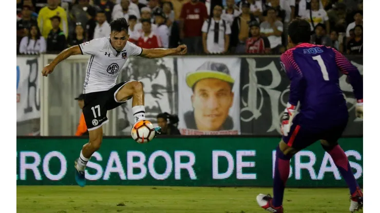 Los sobrevivientes del último cruce entre Colo Colo y Alianza Lima.