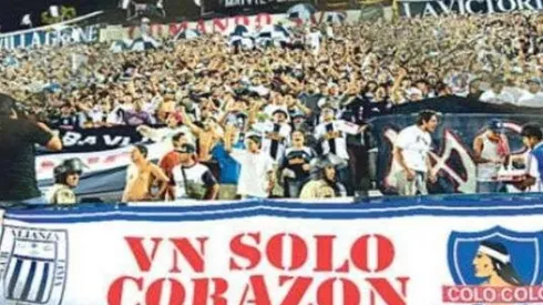 Colo Colo y Alianza Lima han mantenido un fuerte lazo de hermandad de más de 30 años.