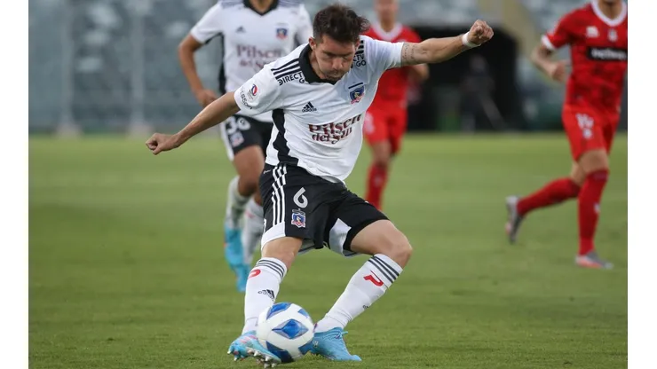 Colo Colo enfrentará a Alianza Lima