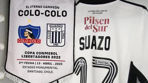 El Cacique juega por la segunda fecha de la Copa Libertadores.