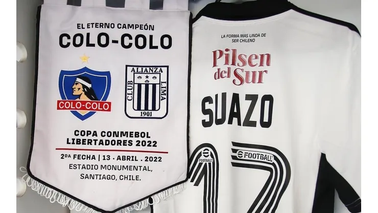 El Cacique juega por la segunda fecha de la Copa Libertadores.