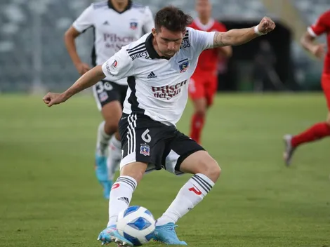 Fuentes puede sorprender como el reemplazante de Amor