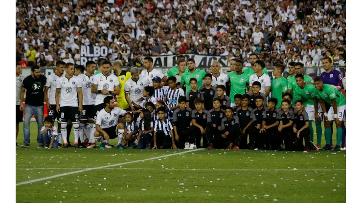 Alianza Lima en el Monumental